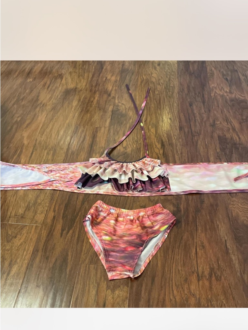 Girls bikini